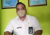 Kepala Bidang Pengelolaan Pasar pada Disdagperin, BJ Isrhony