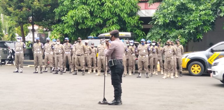 Wacana Demo Tuntut Cabut Pelarangan Takbir Keliling, di Depan Pendopo Sepi Tak Ada Massa