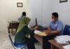 Berlangsung seleksi wawancara SNMPTN masuk UT SALUT Cempaka Pati
