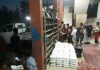 Barisan Muda Wirausaha Indonesia Kabupaten Pati menggelar buka puasa bersama bareng santri Ponpes Tahfidzul Quran Ndolo Kusumo, Tlogowungu, Jumat (22/4/2022)