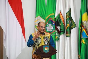 Direktur Jenderal Bina Administrasi Kewilayahan Kementerian Dalam Negeri Safrizal ZA (dok ditjenbinaadwil kemendagri