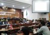 Ilustrasi rapat paripurna