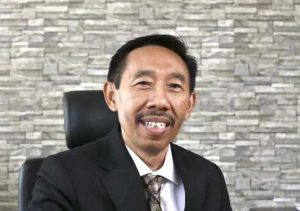 Ketua Komisi Aparatur Sipil Negara , Prof Dr Agus Pramusinto MDA