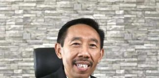 Ketua Komisi Aparatur Sipil Negara , Prof Dr Agus Pramusinto MDA