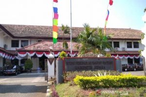 Gedung DPRD Kabupaten Jepara