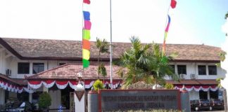 Gedung DPRD Kabupaten Jepara