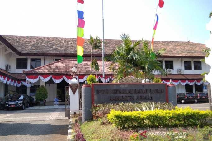Gedung DPRD Kabupaten Jepara