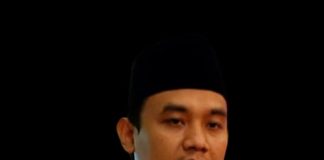 Ketua DPRD Jepara, Haizul Ma'arif
