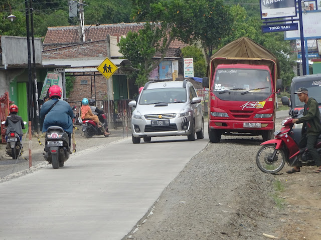 Ini Paket Pelaksanaan Pekerjaan Peningkatan Ruas Jalan Pati-Gabus Mau Diapakan?