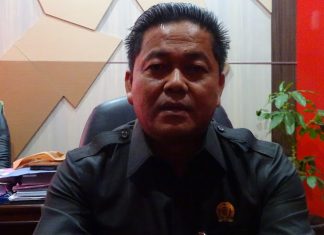 Ketua DPRD Kabupaten Pati, H Ali Badrudin SE.(Foto:SN/aed)