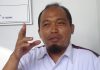 Kepala Unit Pelaksana Teknis Daerah (UPTD) Puskeswan Dinas Pertanian Kabupaten Pati, Drh Nur Cahyo.(Foto:SN/aed)