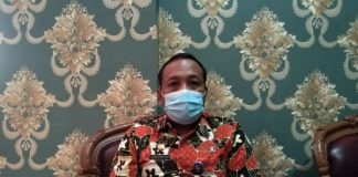 Kepala Dinas Perdagangan dan Perindustrian (Disdagperin) Kabupaten Pati, Hadi Santosa