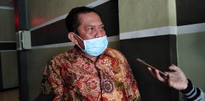 Anggota Dewan Perwakilan Rakyat Daerah (DPRD) Kabupaten Pati, Nur Sukarno