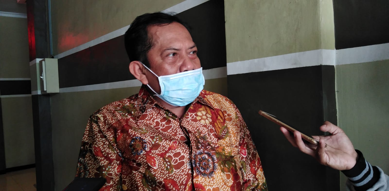 Anggota Dewan Perwakilan Rakyat Daerah (DPRD) Kabupaten Pati, Nur Sukarno