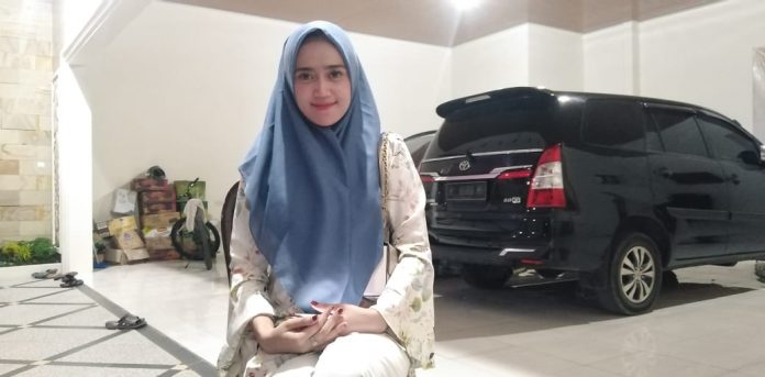 Anggota DPRD Pati, Yeti Kristianti Anggota DPRD Pati, Yeti Kristianti