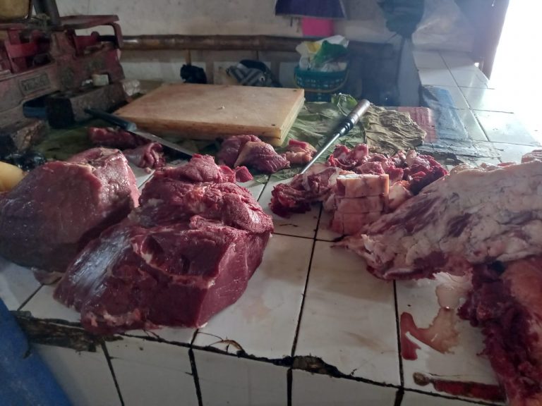 Tingkat Konsumsi Daging Sapi di Pati Menurun