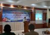Sambutan direktur RSUD Soewondo