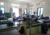 Tim Fasilitasi aplikasi Siskeudes sedang mendampingi desa-desa di Pati