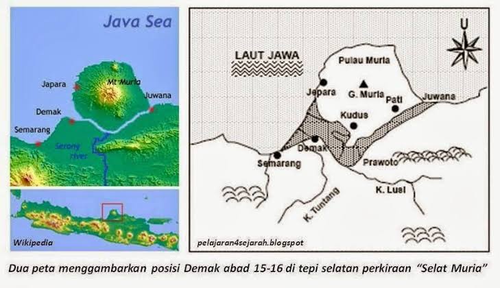 Lomban Jepara Tertua di Pulau Jawa. Oleh : Hadi Priyanto