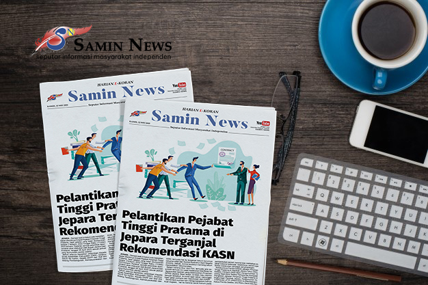 E-Koran Samin News 12 Mei 2022
