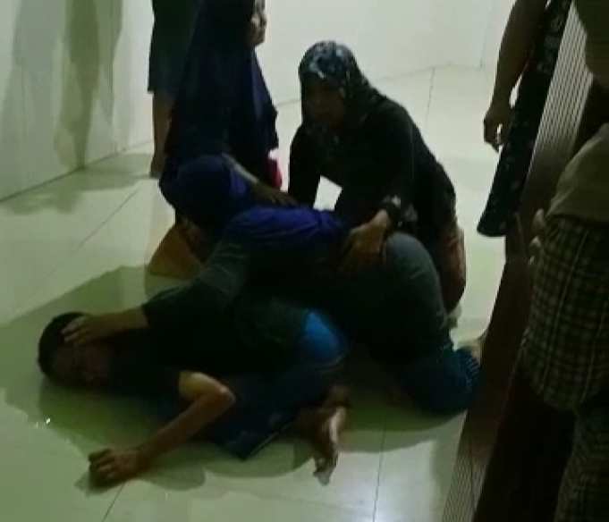 Seorang Meninggal dalam Posisi Sujud di Masjid Al-Jufri Bangsri
