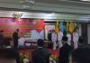 Gubernur Jawa Tengah Ganjar Pranowo melantik Penjabat (Pj) Walikota Salatiga, Pj Bupati Batang, Pj Bupati Banjarnegara, dan Pj Bupati Jepara.(Foto:SN/dok-hp)