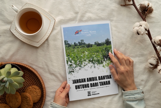 E-Majalah Samin News Edisi Mei 2022