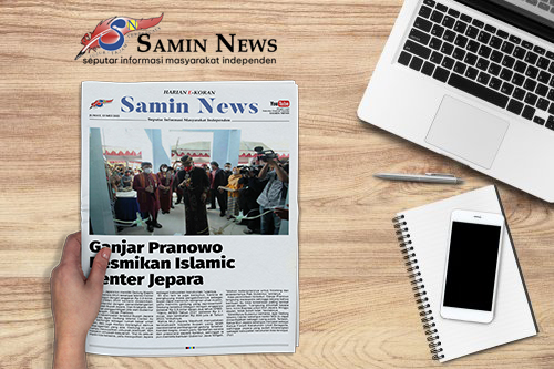 E-Koran Samin News 13 Mei 2022