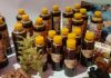 Produk Kunir Asem dari IKM Nirsem
