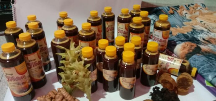 Produk Kunir Asem dari IKM Nirsem Produk Kunir Asem dari IKM Nirsem