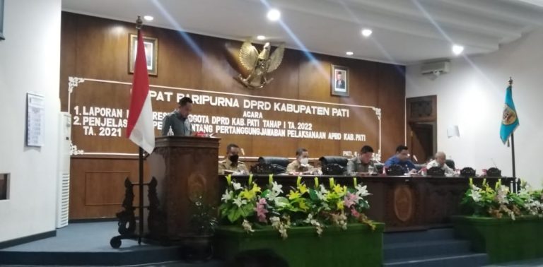 Dewan Sampaikan Beberapa Catatan Aspirasi Masyarakat