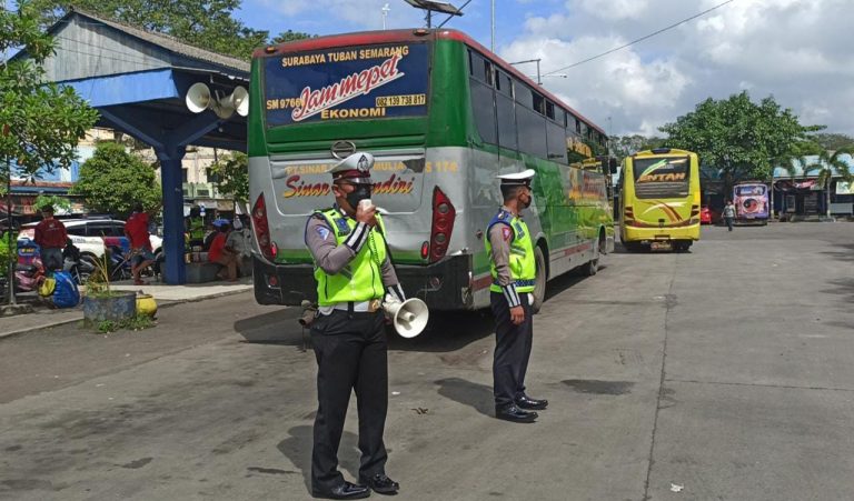 Operasi Patuh Candi Bakal Digelar Polres Pati Mulai Senin Depan