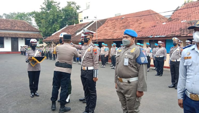 388 Aparat Gabungan Diterjunkan Dalam Operasi Patuh Candi