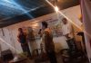 Tengah berlangsung pelatihan Hidroponik Bagi Pemula di Kedai Kebangsaan, Senin (13/6/2022) oleh DPC Barisan Muda Wirausaha Indonesia (BMWI) Kabupaten Pati