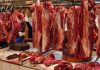 Harga daging sapi murni (has) di Kabupaten Pati pada Senin (13/6/2022) Rp130 ribu per kilogram (Istimewa)