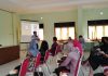 Kegiatan fasilitasi pendaftaran merk bagi pelaku usaha IKM di kantor Dinas Perdagangan dan Perindustrian (Disdagperin) Pati pada 14 Juni 2022