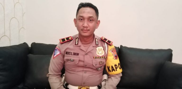 Dua Hari Operasi Patuh Candi, Polres Pati Tilang 255 Pelanggar