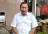 Ketua DPRD Kabupaten Kudus Masan, SE, MM saat ditemui di Kantornya