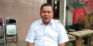 Ketua DPRD Kabupaten Kudus Masan, SE, MM saat ditemui di Kantornya