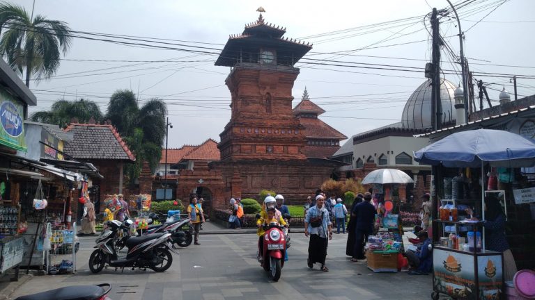 Daya Tarik Masjid Al-Aqsha Menara Kudus yang Memikat Wisatawan