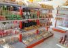Deretan produk hasil IKM Plaza Pragolo Store