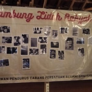 pameran foto Bung Karno