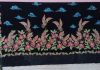 Beragam motif batik berkualitas yang dibuat IKM Batik Tawung Sari