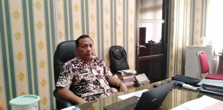 Disdagperin Bakal Naikkan Retribusi bagi Pedagang Pasar