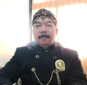 Kepala Bidang Industri pada Disdagperin Kabupaten Pati, Heru Suprijanto