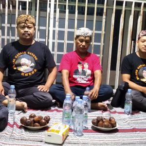 Relawan Bogang Bersama Diskusi Tentang Kesenian dan Budaya