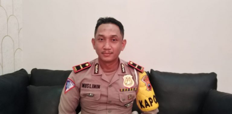 Satlantas Polres Pati Tindak 7.238 Pelanggar Selama Operasi Patuh Candi