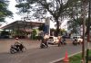 SPBU Bacin yang berada di jalan Lingkar Utara No, 17 Bacin, Kabupaten Kudus. (Foto : Adam Naufaldo)