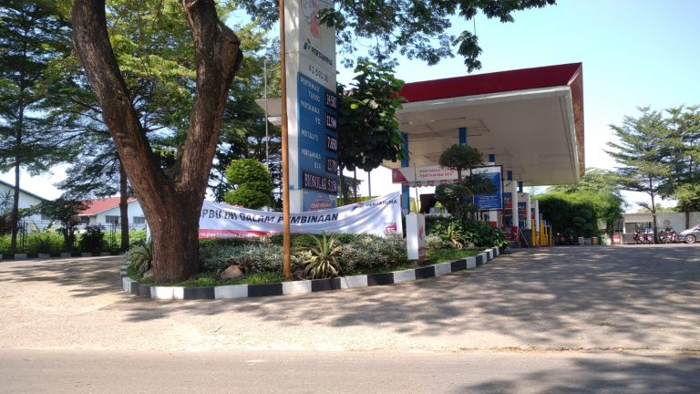 Usai Disanksi Pertamina, Ini Kata Pihak SPBU Bacin Kudus