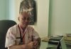 Kepala Bidang Perdagangan pada Dinas Perdagangan dan Perindustrian (Disdagperin) Kuswantoro, (Foto : Saiful Anwar)